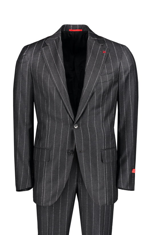 Pinstripe Wool Suit (6949504811123)