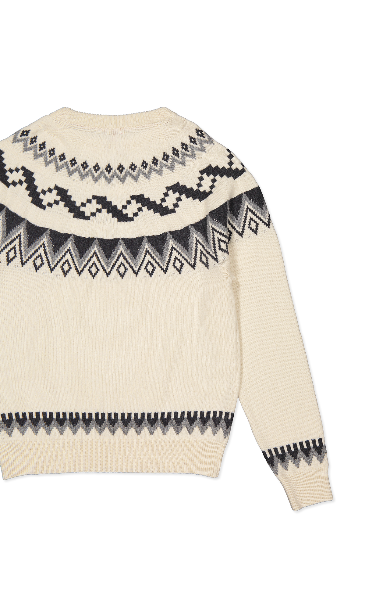 Raglan Crewneck Sweater (6884621418611)