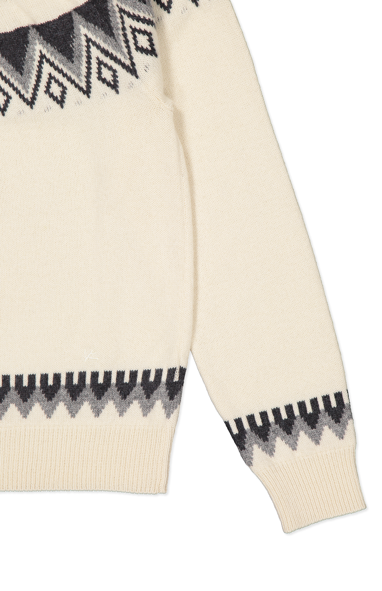 Raglan Crewneck Sweater (6884621418611)