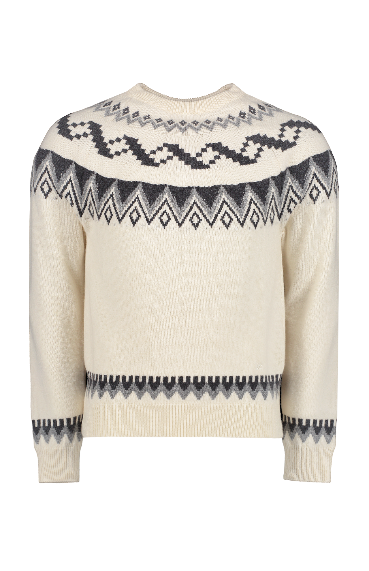 Raglan Crewneck Sweater (6884621418611)