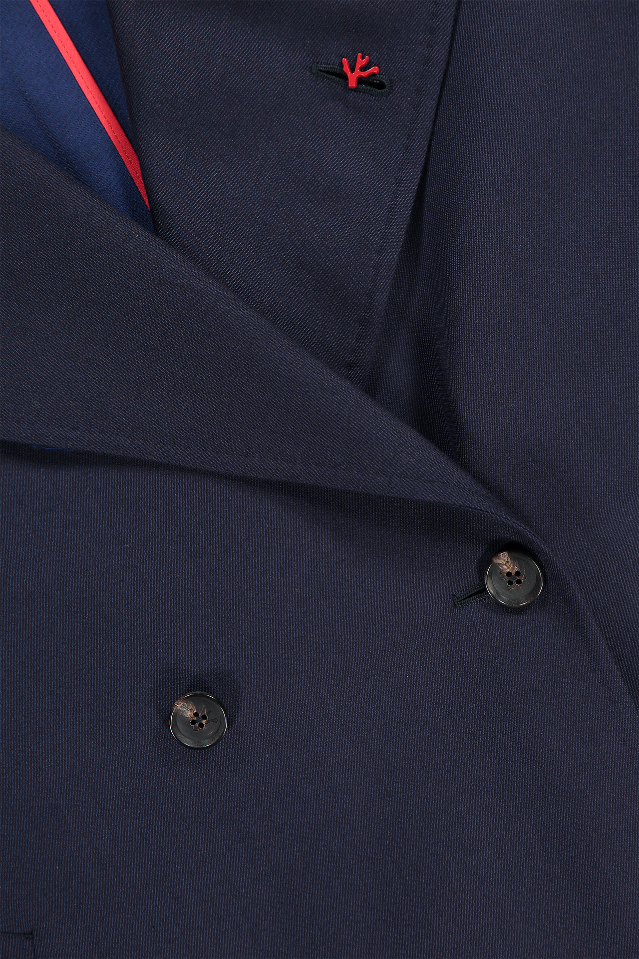 Isaia peacoat discount