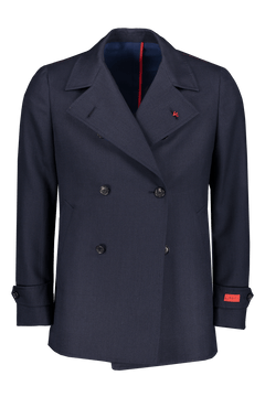 ISAIAThe Iconico PeacoatA.K. Rikk's