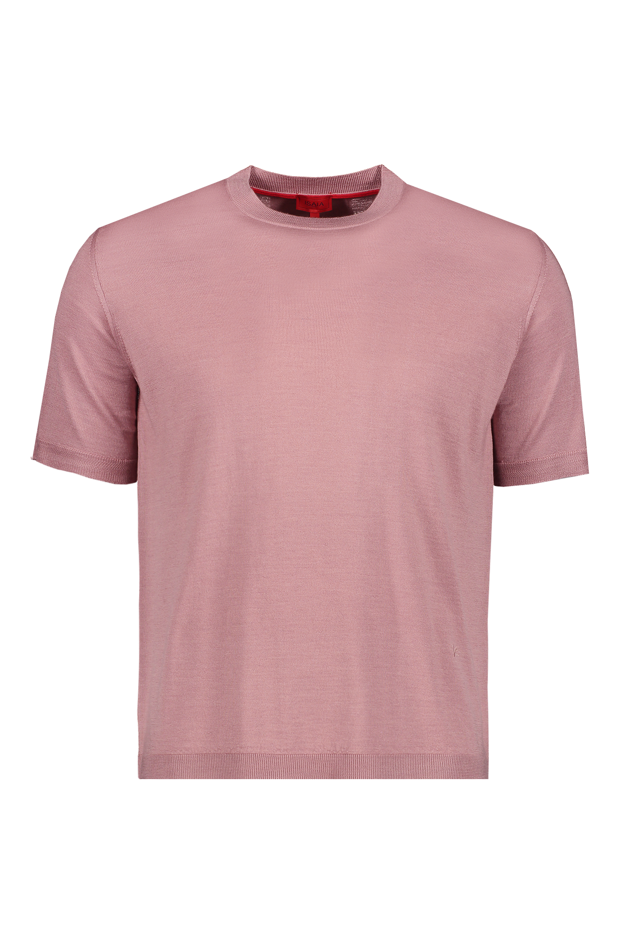 T-shirt Short Sleeve- Cashsilk Wool (7017211232371)