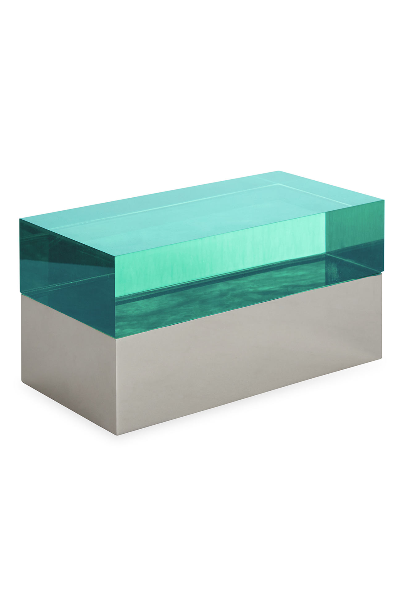 Monaco Rectangular Box Nickel (2051440017523)