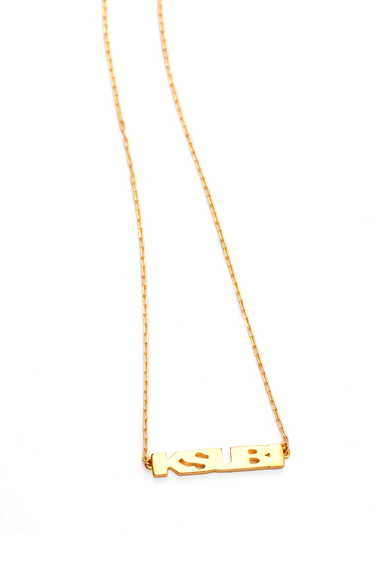 KSUBI Men's 18k Dripps Sott Necklace | A.K. Rikk's