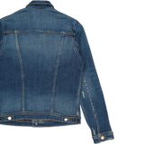 Celine Denim Jacket Authentique Distressed (600650088459)