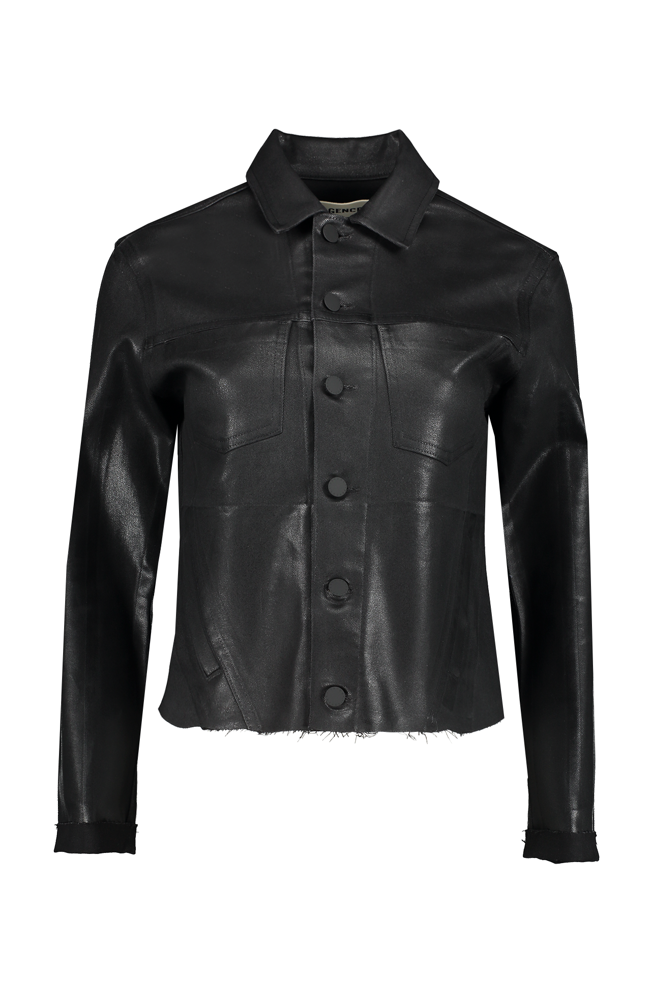 Lagence Janelle Slim Jacket Front Mannequin Image (6990794424435)