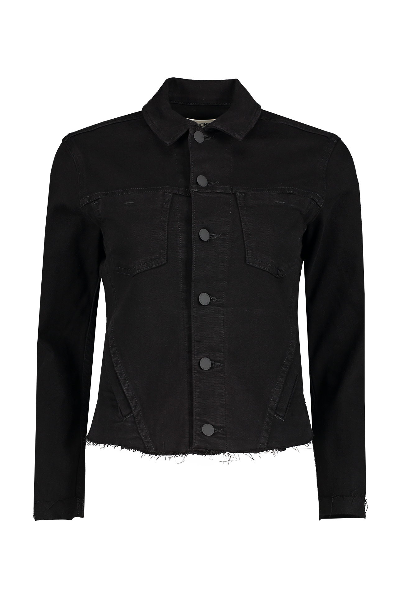 Janelle Slim Raw Jacket (6625946697843)