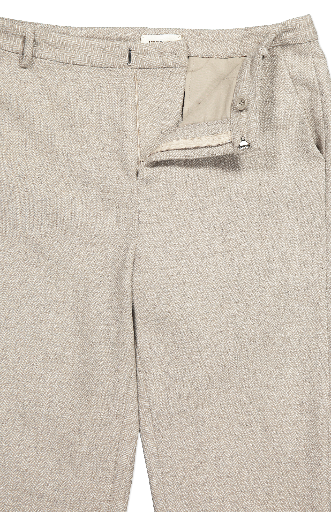 Lagence Ludivine Trouser Front Detail Image (7025423646835)
