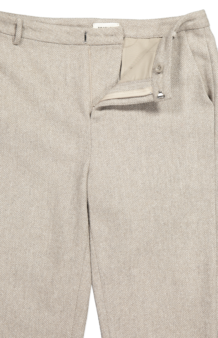 Lagence Ludivine Trouser Front Detail Image (7025423646835)