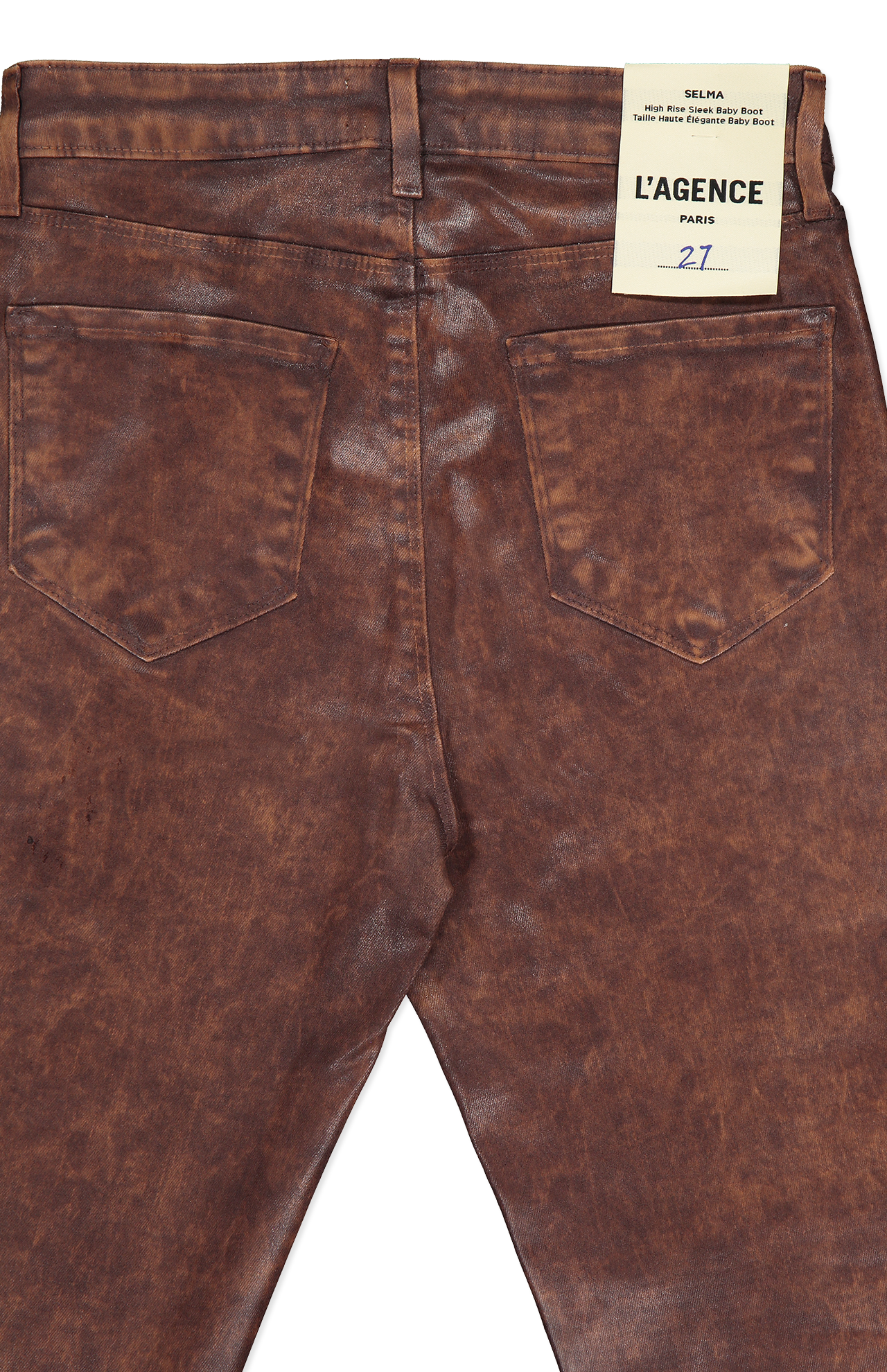 Selma H/R Sleek Baby Boot (6990786363507)