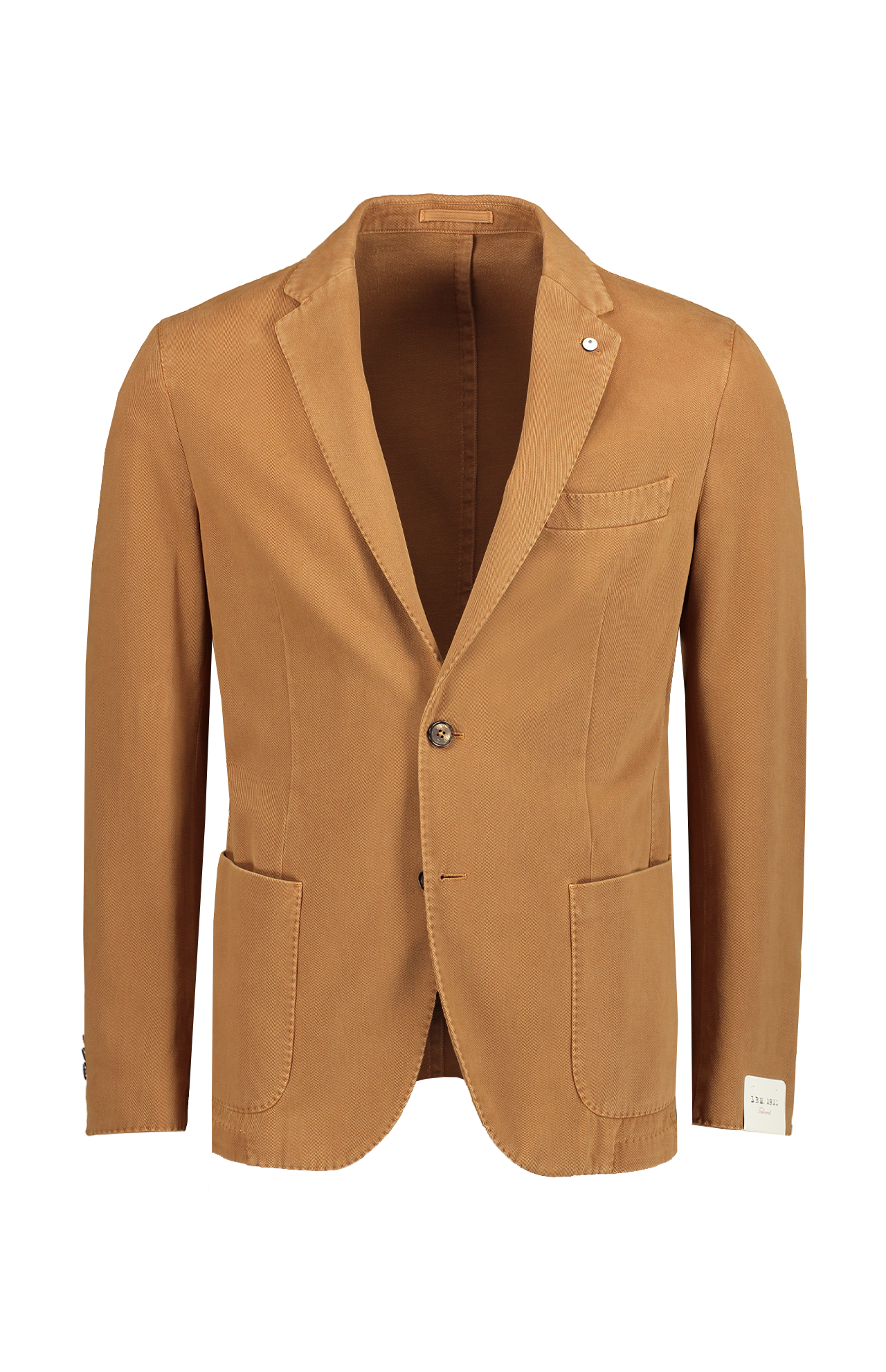 Solid Dyed Jacket (6962188484723)