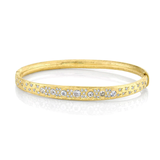 Pavé 7 Diamond Queen Bracelet (6978996076659)