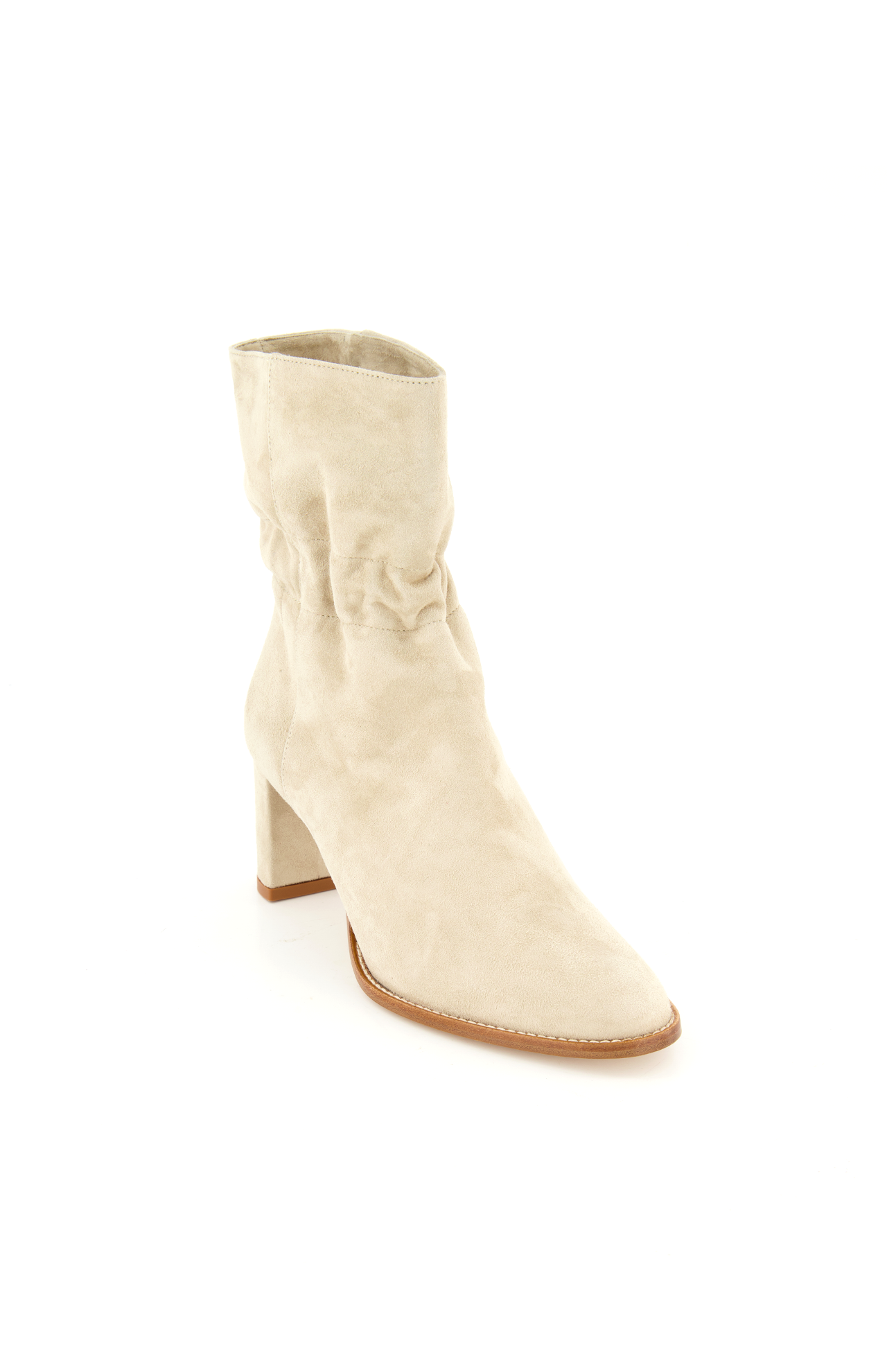 Marion Parke Lola 70 Bootie Front Angled Image (6977037107315)