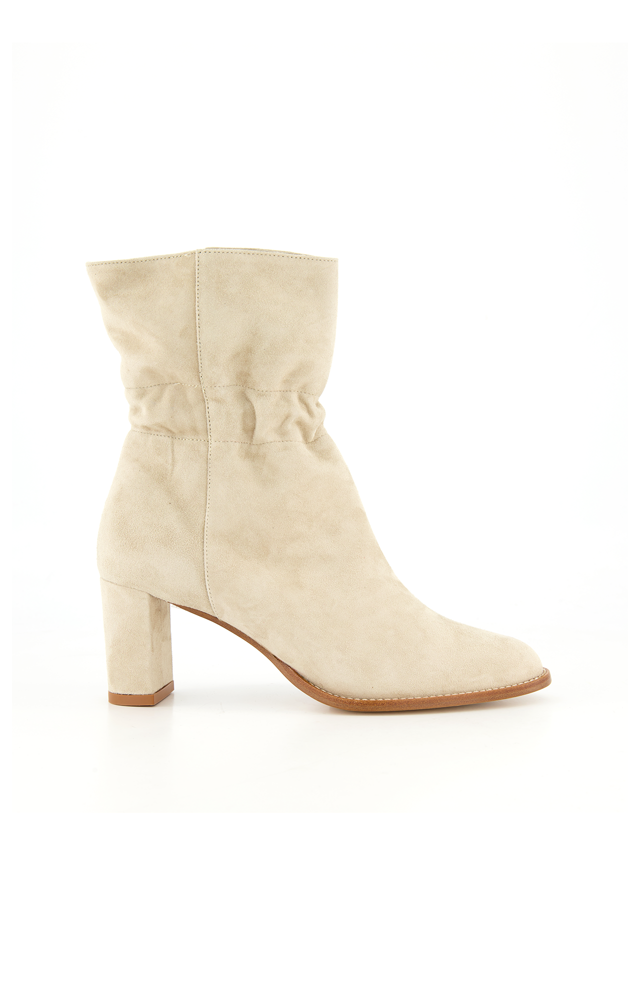 Marion Parke Lola 70 Bootie Right Side Profile Image (6977037107315)