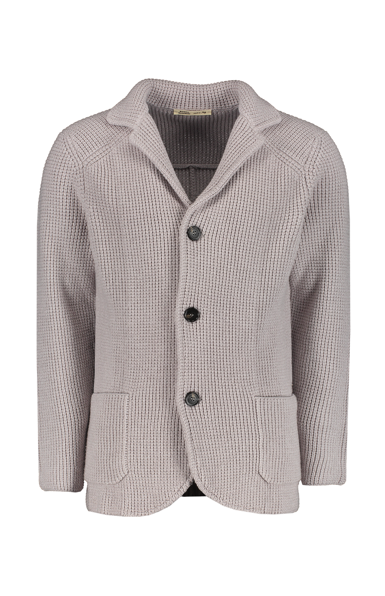 Maurizio Baldassari Men's Brenta Sweater Jacket | A.K. Rikk's