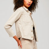 Janelle Slim Raw Jacket (7038060429427)