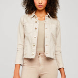 Janelle Slim Raw Jacket (7038060429427)