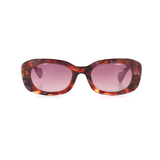 Bordeaux Flash Lense Sunglasses (6862003404915)