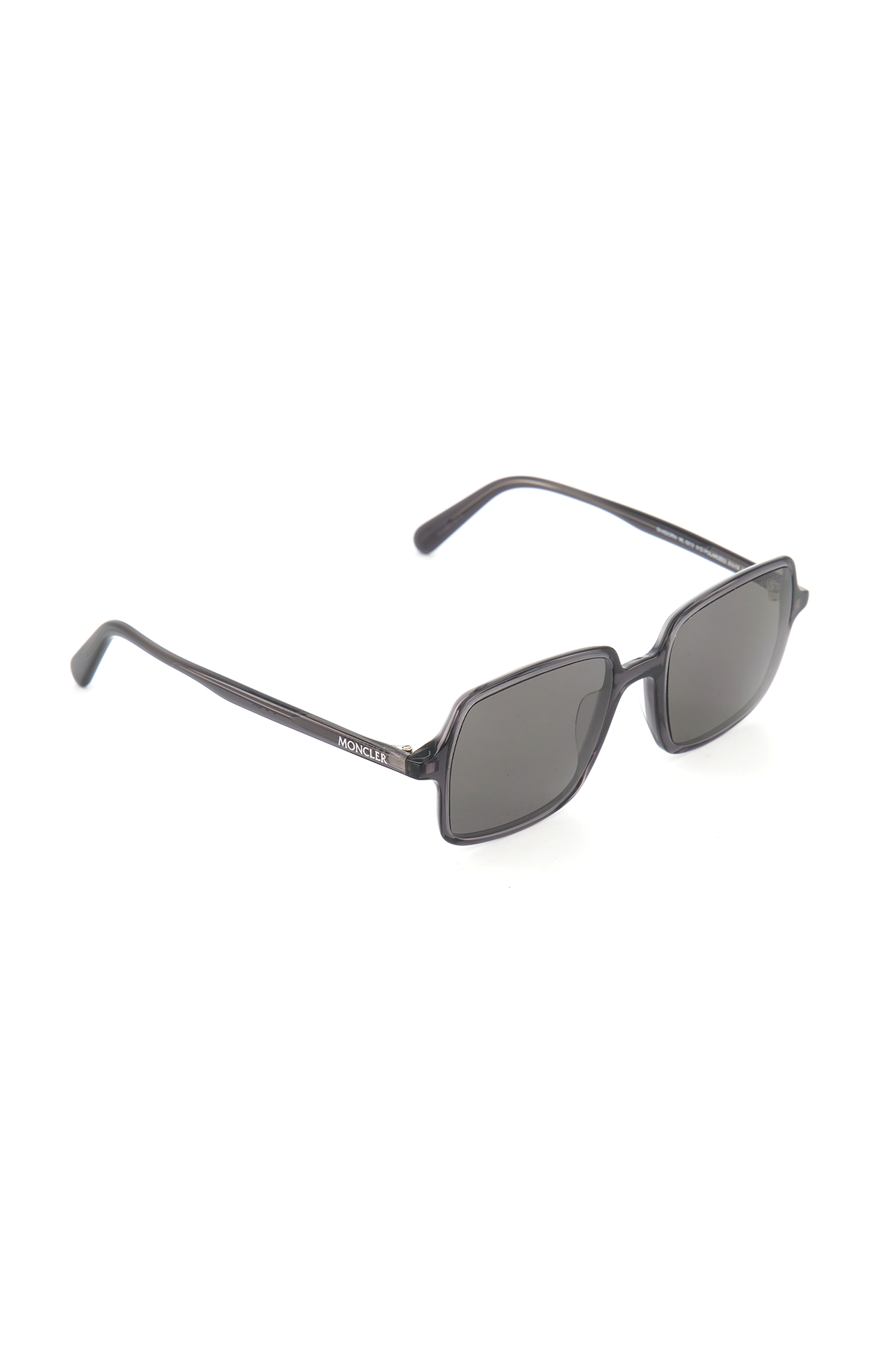 Transparent Polarized Sunglasses (6862001635443)