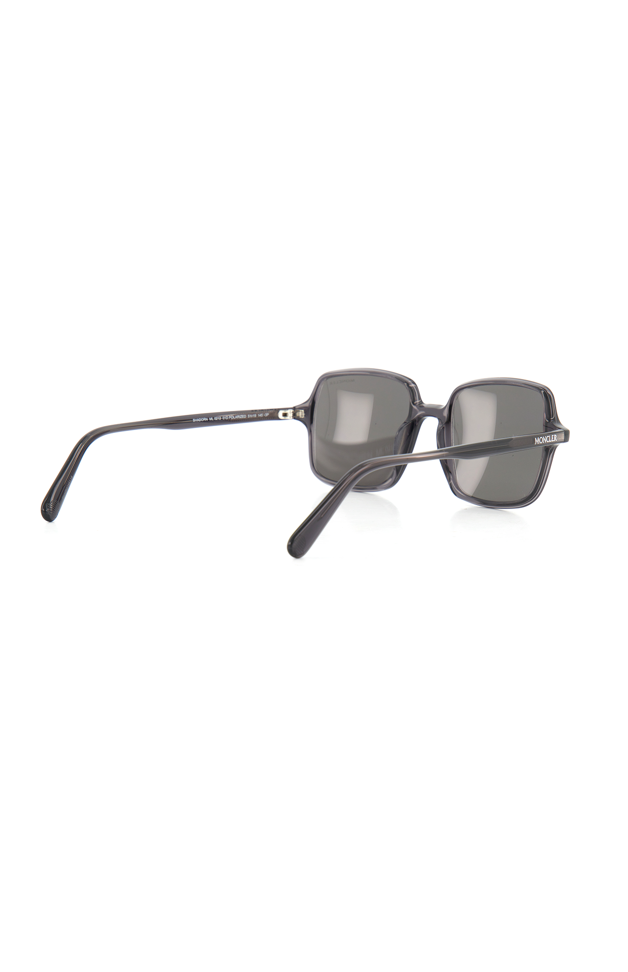 Transparent Polarized Sunglasses (6862001635443)