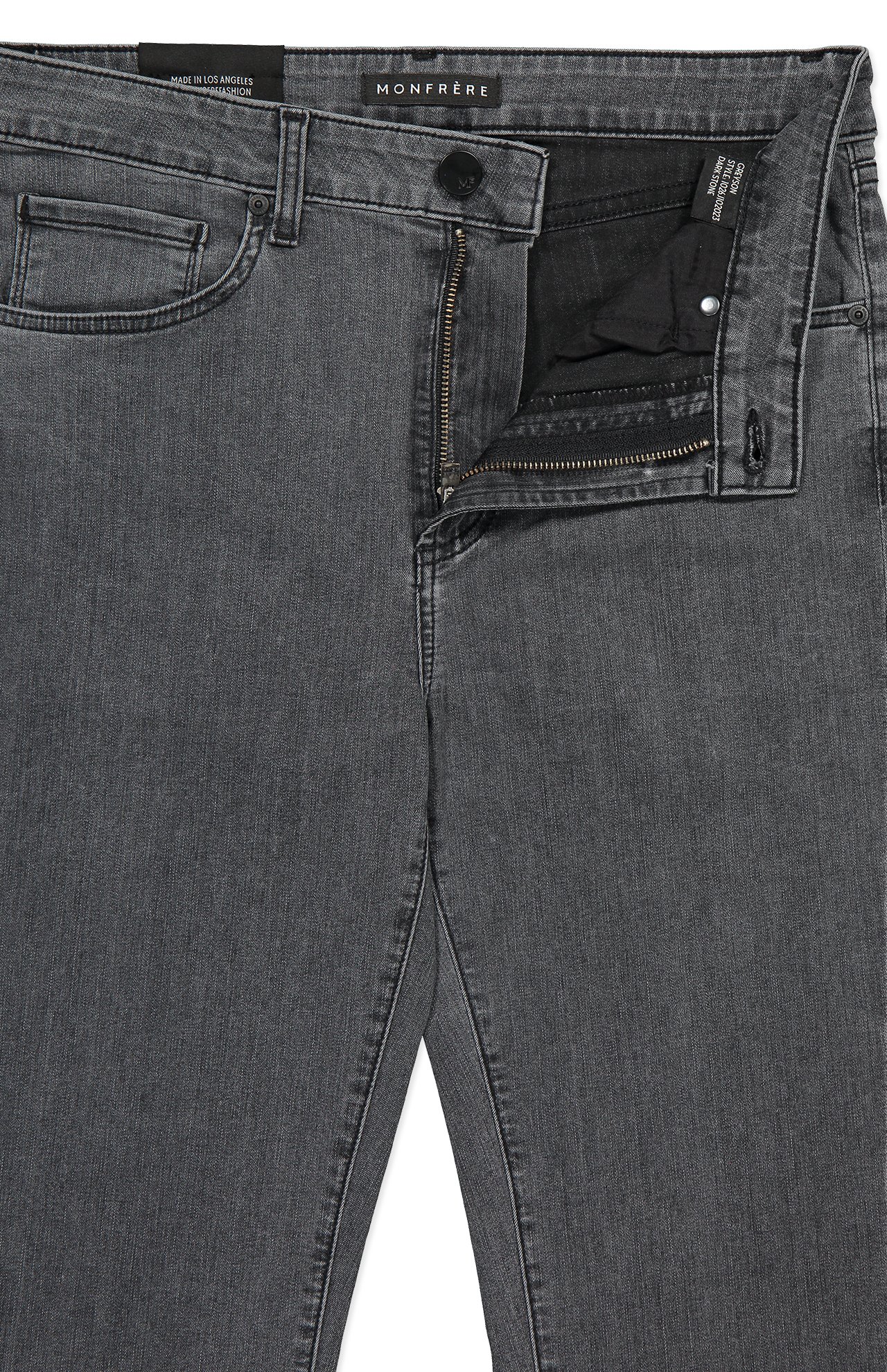 Greyson Denim Dark Stone (7109086675059)