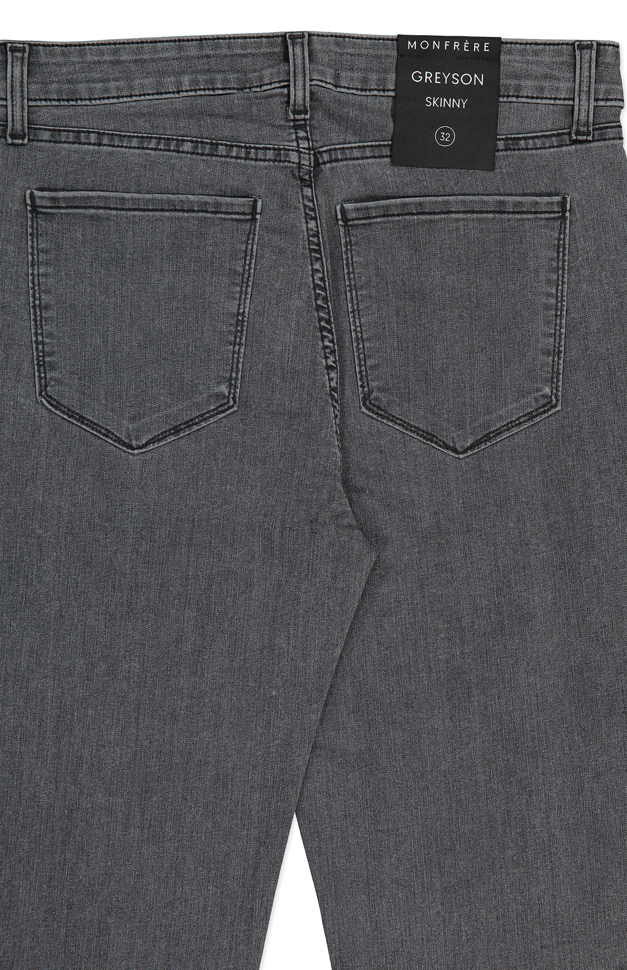 Greyson Denim Dark Stone (7109086675059)