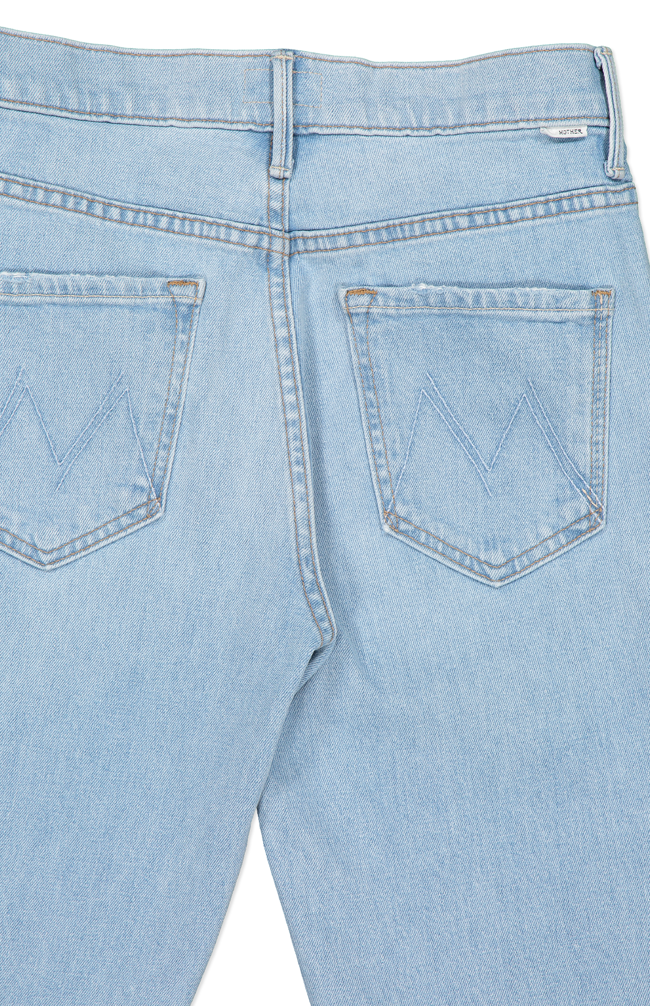 The Insider Crop Step Chew Jean (6835035471987)