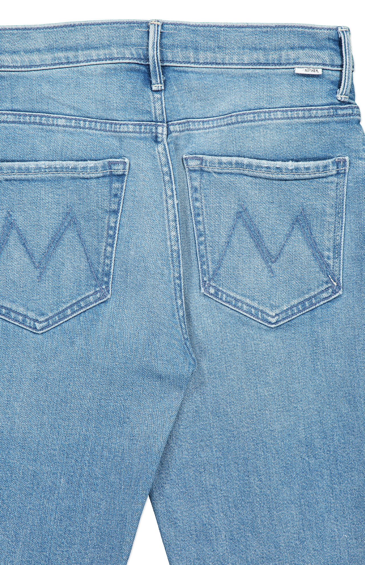 High Waisted Weekender Skimp (7065930465395)