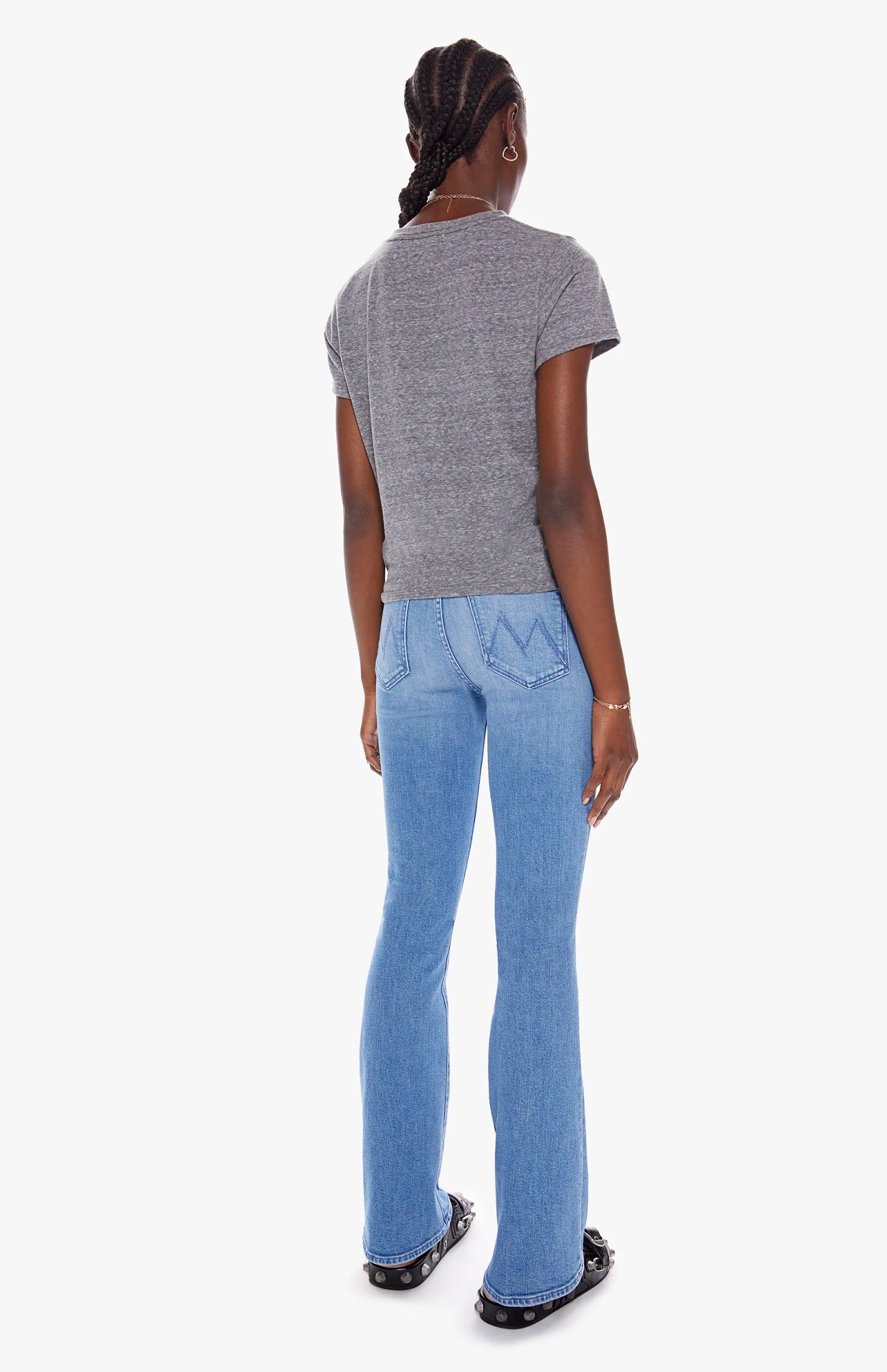 High Waisted Weekender Skimp (7065930465395)