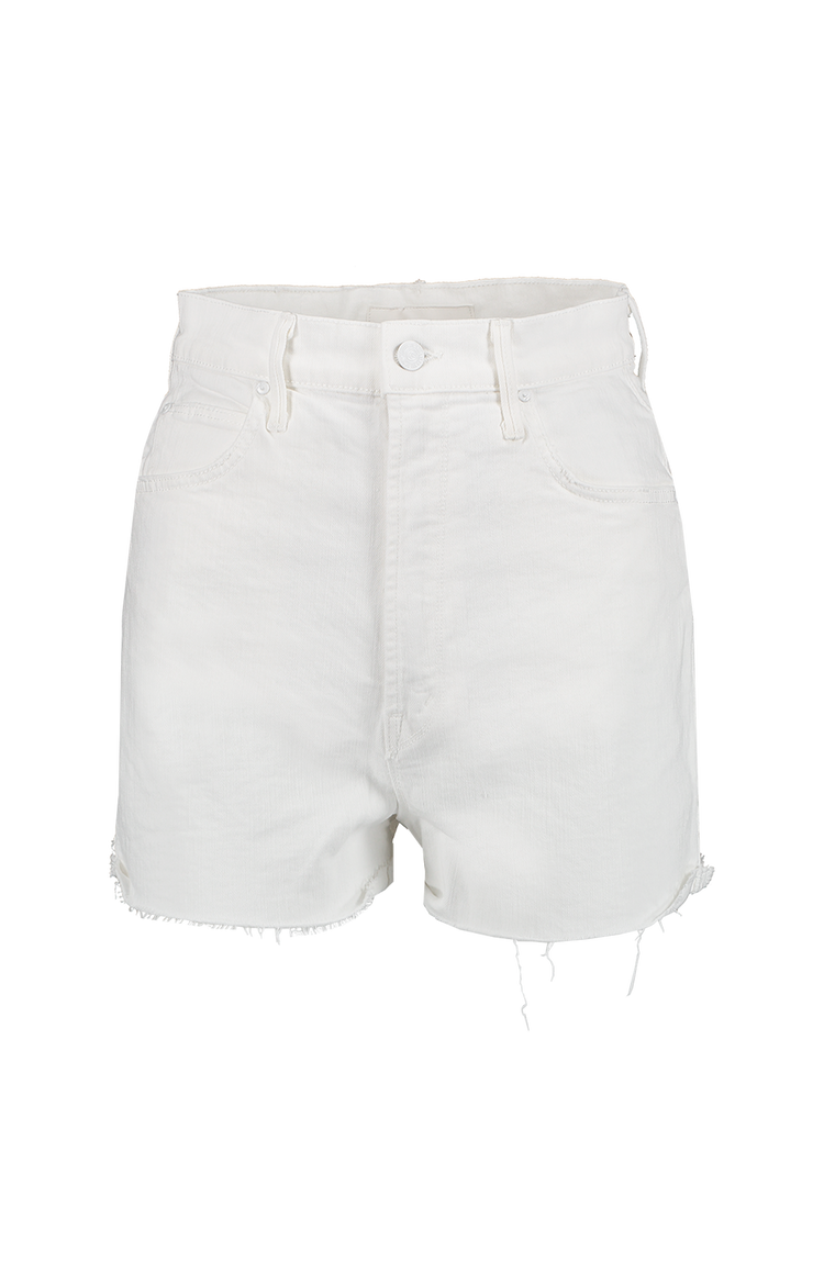 High Waisted Tunnel Vision Cuff Fry Short (6834410324083)