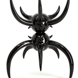 Large Black Horned Vessel (4582718374003)