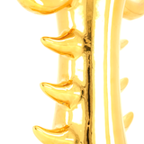 Medium Gold Horned Vessel (4582718472307)