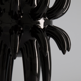 Medium Black Horned Vessel (4582718341235)