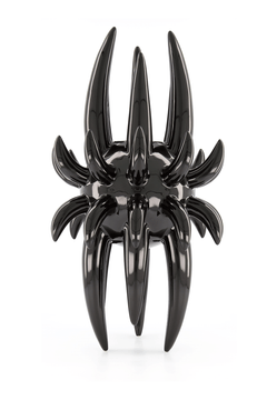 MT OBJECTSMedium Black Horned VesselA.K. Rikk's