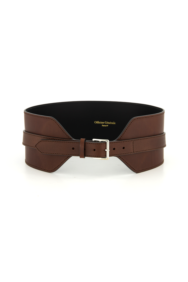 Betty Large Cow Leather Belt (7039740149875)