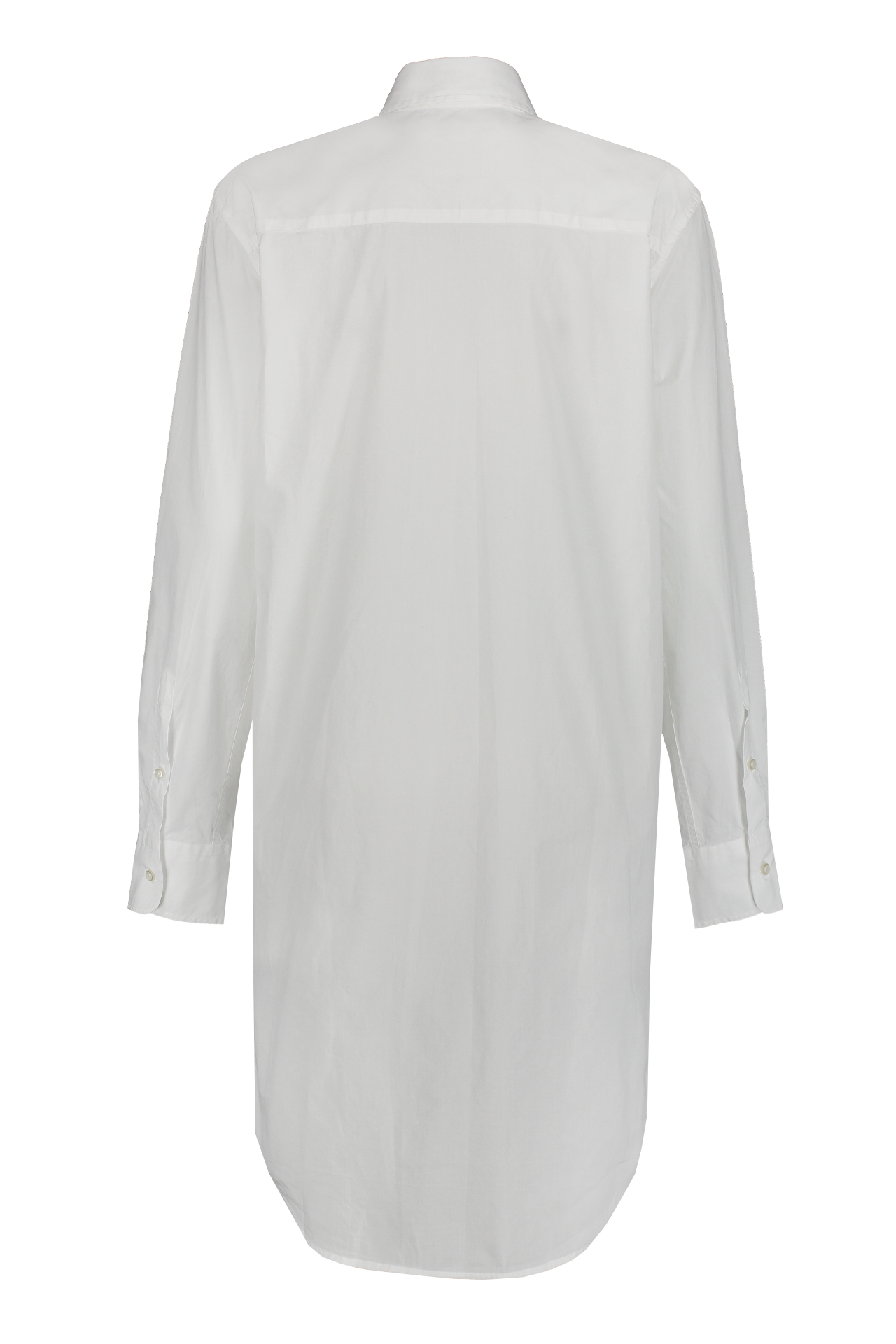 Celina Cotton Poplin Dress (7039740248179)