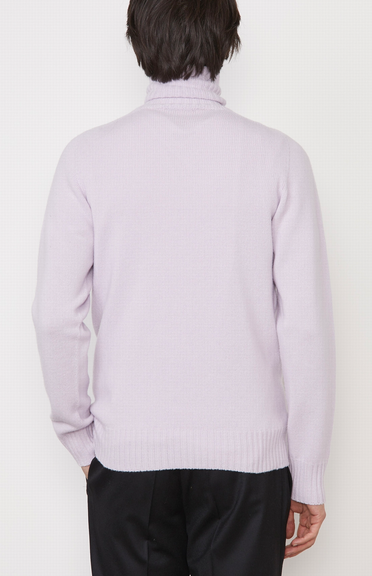 Seamless Turtleneck Sweater (6883191914611)