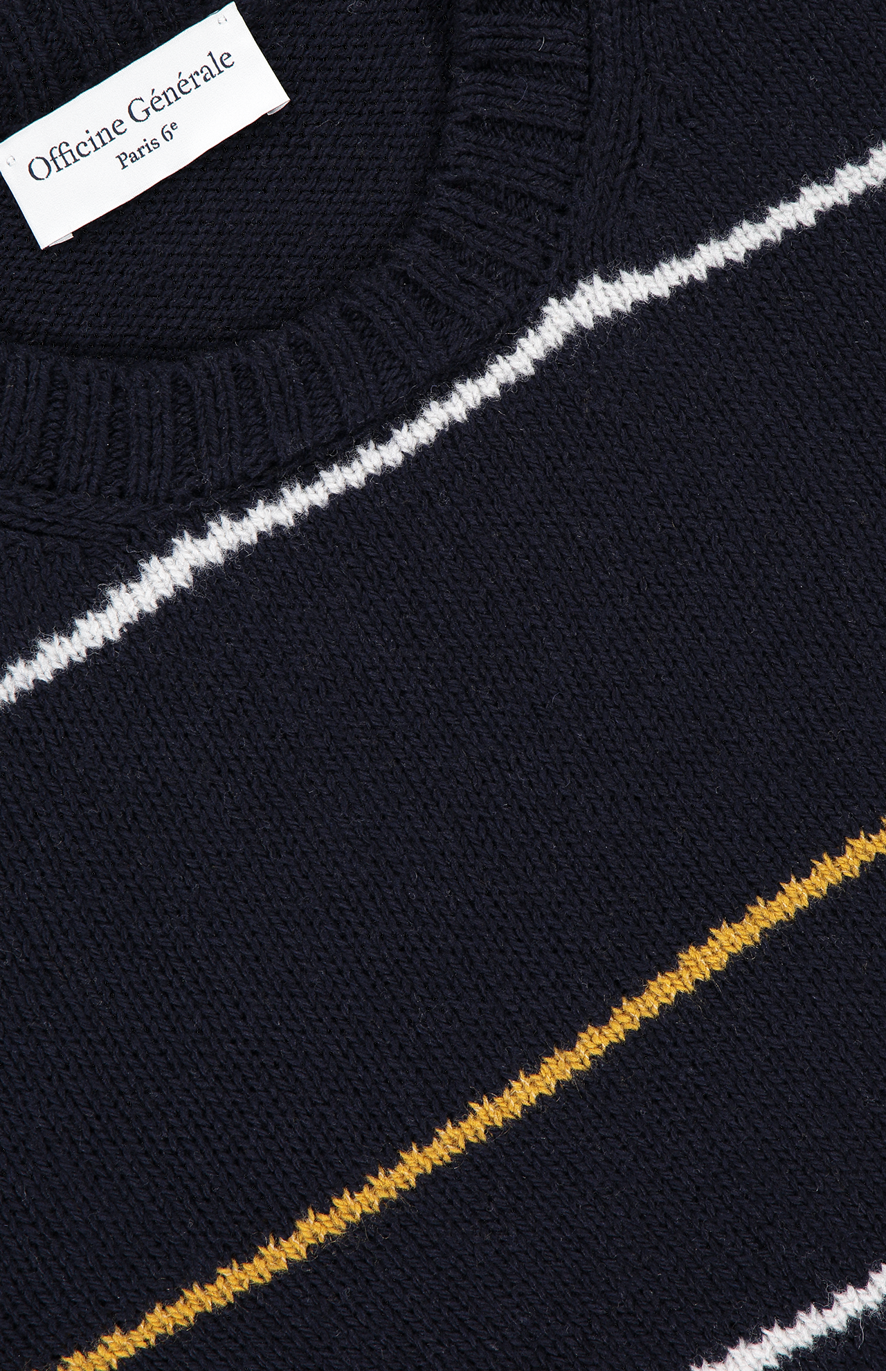 Stripe Knit Sweater (6883191816307)