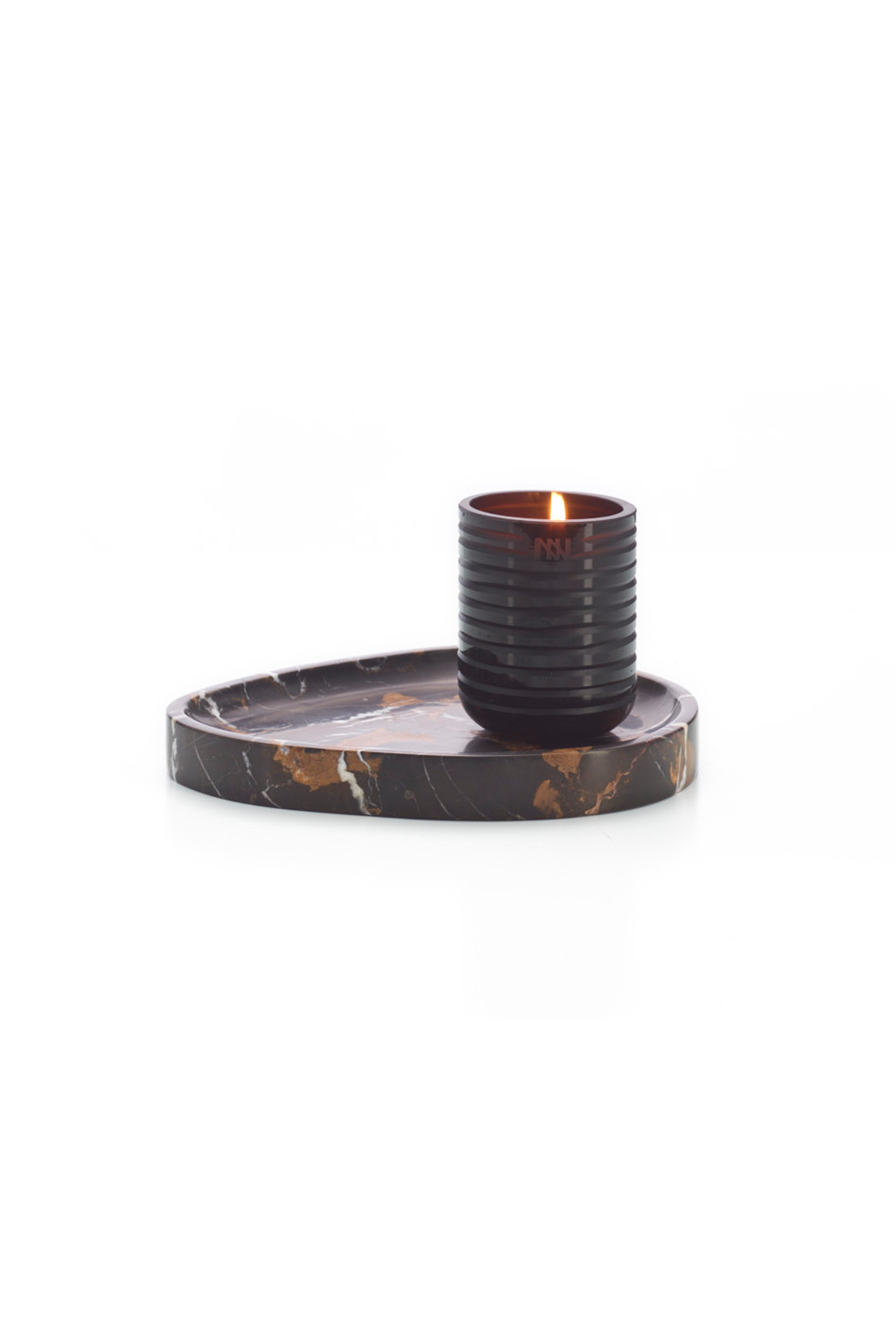 Marble Tray Holder Apollo (6706185240691)