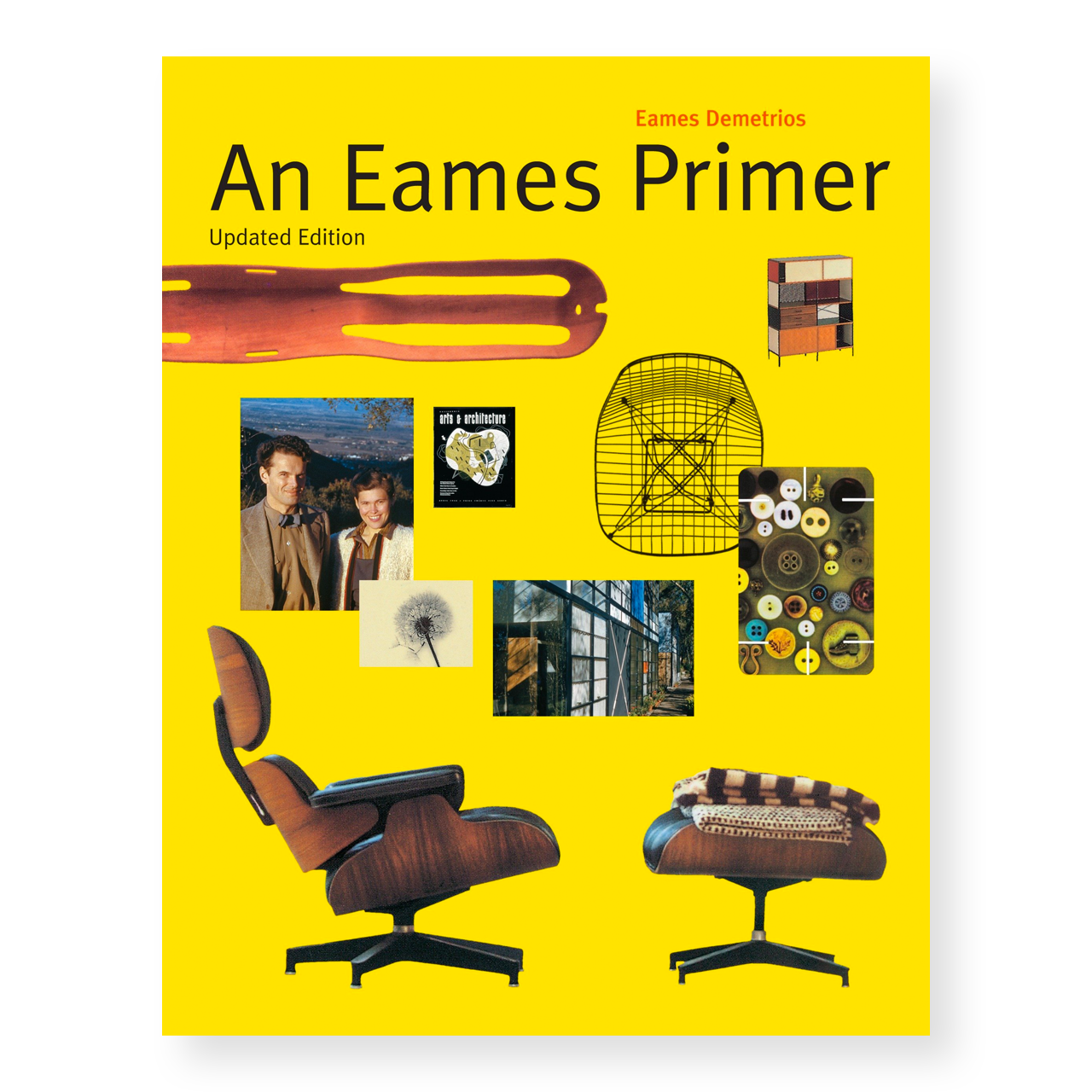 Penguin Random House An Eames Primer Book Front Cover Image (4623082684531)