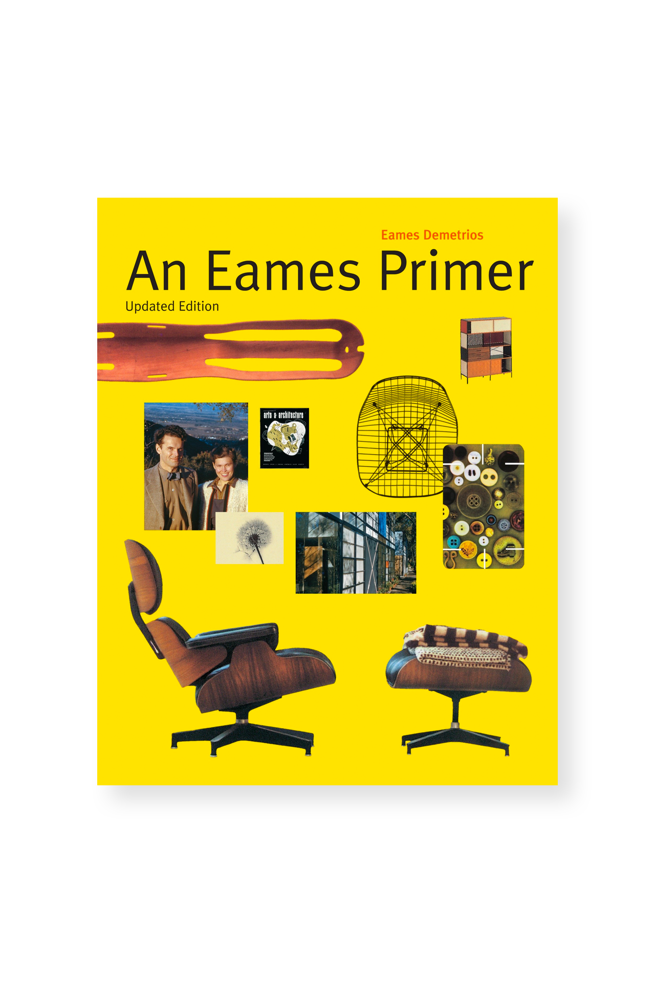 Penguin Random House An Eames Primer Book Front Cover Image (4623082684531)