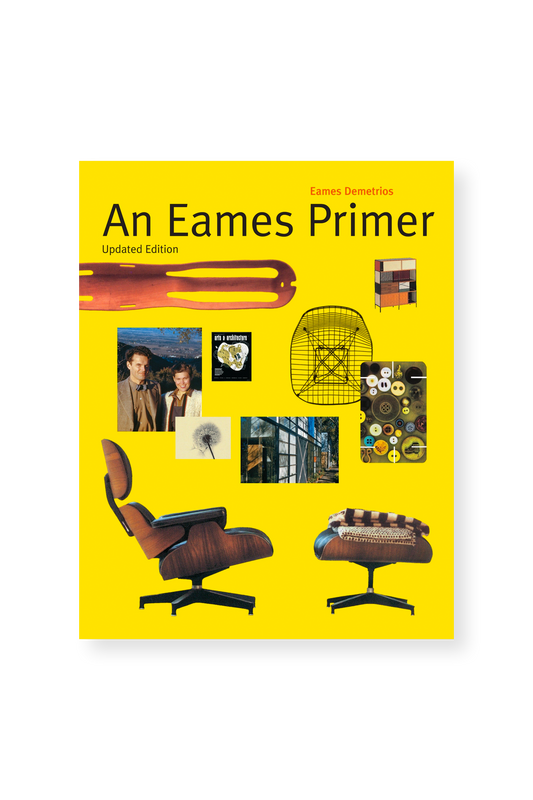 Penguin Random House An Eames Primer Book Front Cover Image (4623082684531)