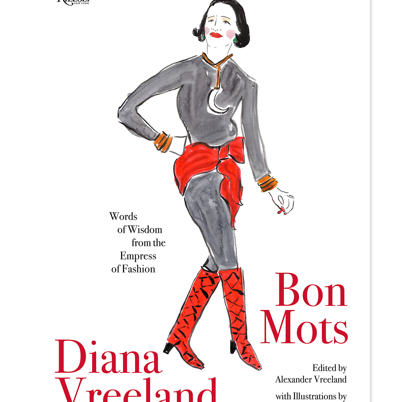 Diana Vreeland: Bon Mots: Words of Wisdom (4623083372659)