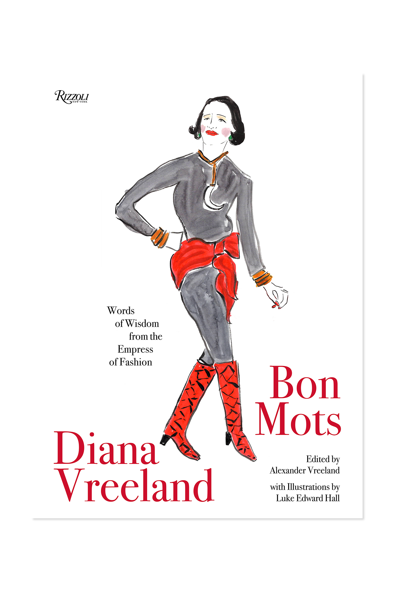 Diana Vreeland: Bon Mots: Words of Wisdom (4623083372659)