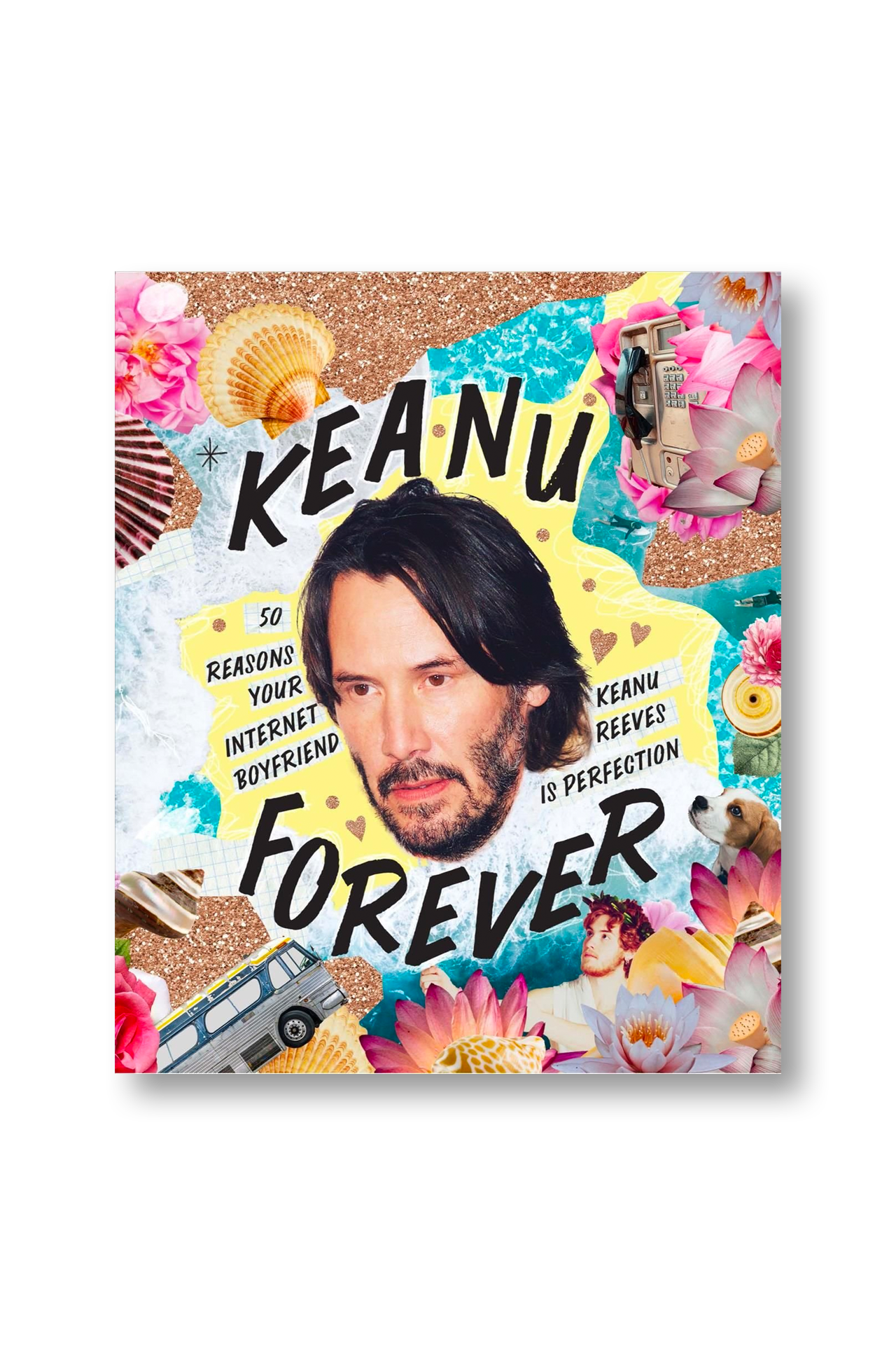 Keanu Forever (6639060320371)