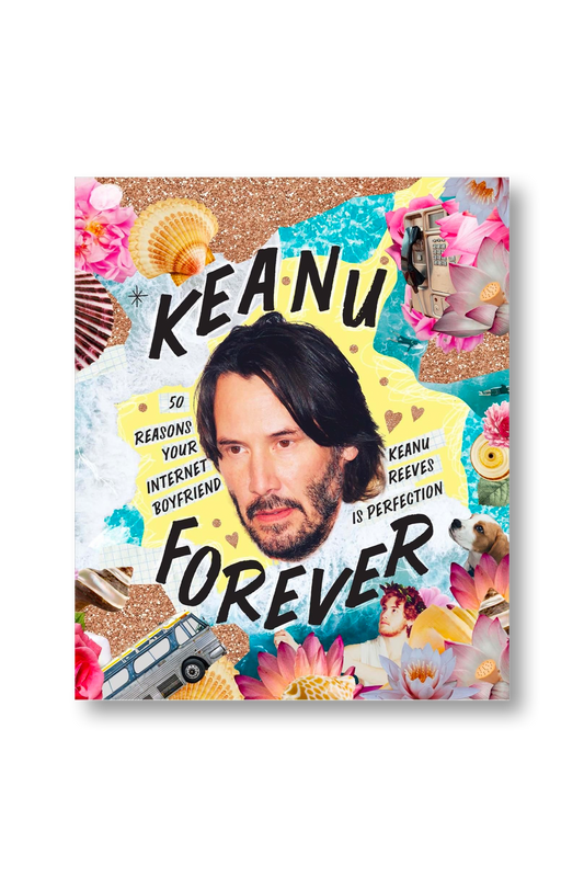 Keanu Forever (6639060320371)