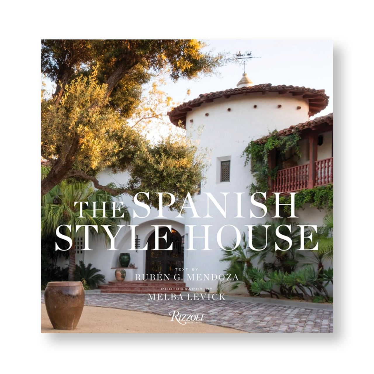 The Spanish Style House (6639060222067)