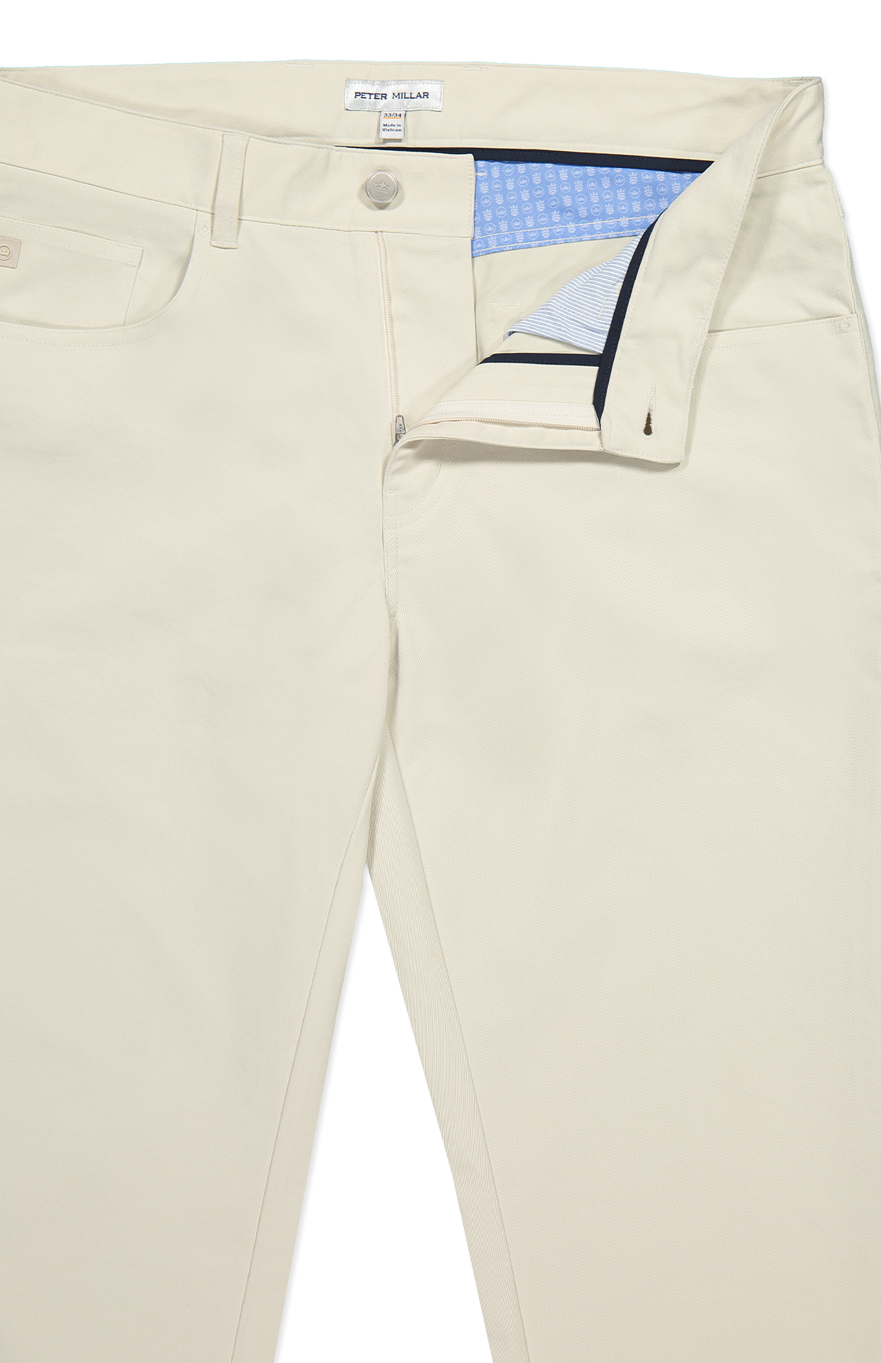EB66 Performance Five-Pocket Pants
