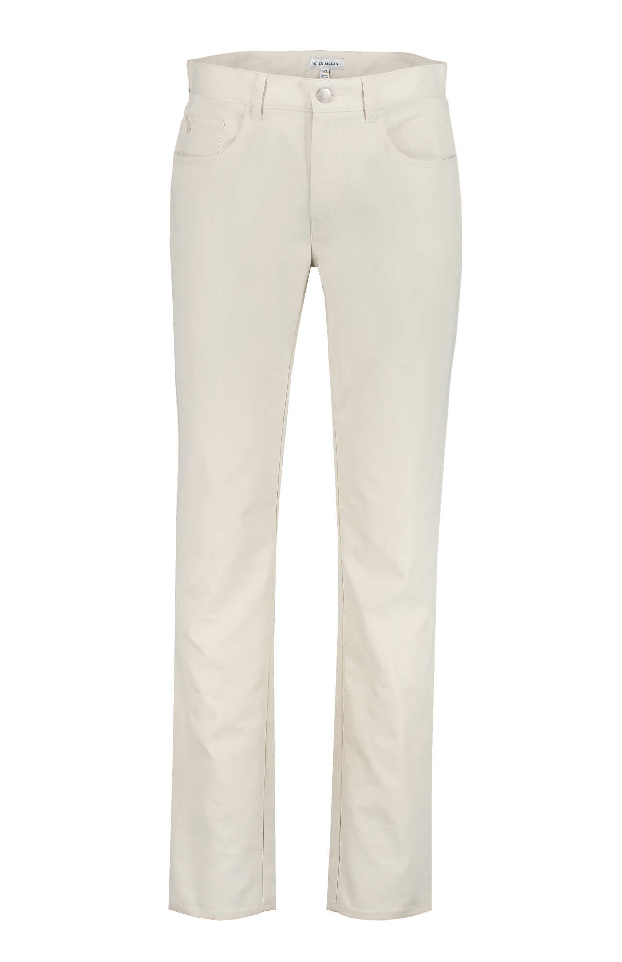 EB66 Performance Five-Pocket Pant in Stone by Peter Millar
